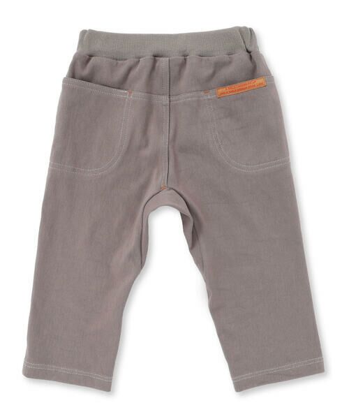 Noeil aime BeBe / ノイユ エーム べべ ショート・ハーフ・半端丈パンツ | 6分丈デニムニットパンツ(80~130cm) | 詳細12