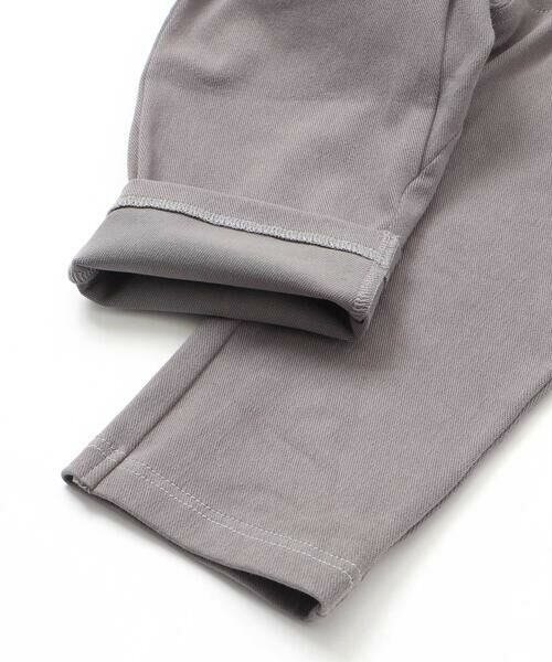 Noeil aime BeBe / ノイユ エーム べべ ショート・ハーフ・半端丈パンツ | 6分丈デニムニットパンツ(80~130cm) | 詳細15