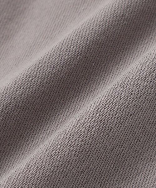 Noeil aime BeBe / ノイユ エーム べべ ショート・ハーフ・半端丈パンツ | 6分丈デニムニットパンツ(80~130cm) | 詳細17