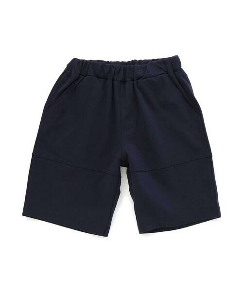 Noeil aime BeBe / ノイユ エーム べべ ショート・ハーフ・半端丈パンツ | ストレッチミラノリブショートパンツ(80~130cm) | 詳細3