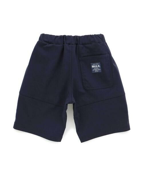 Noeil aime BeBe / ノイユ エーム べべ ショート・ハーフ・半端丈パンツ | ストレッチミラノリブショートパンツ(80~130cm) | 詳細4