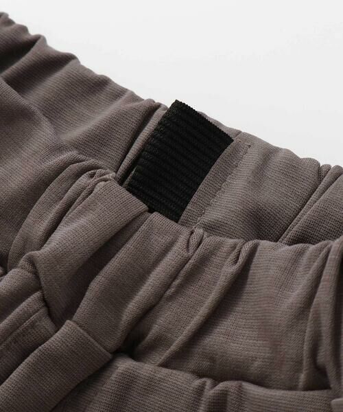 Noeil aime BeBe / ノイユ エーム べべ ショート・ハーフ・半端丈パンツ | ストレッチミラノリブショートパンツ(80~130cm) | 詳細15