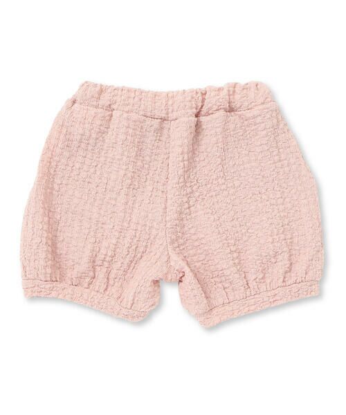 Noeil aime BeBe / ノイユ エーム べべ ショート・ハーフ・半端丈パンツ | ふくれジャガードバルーンパンツ(90~130cm) | 詳細5