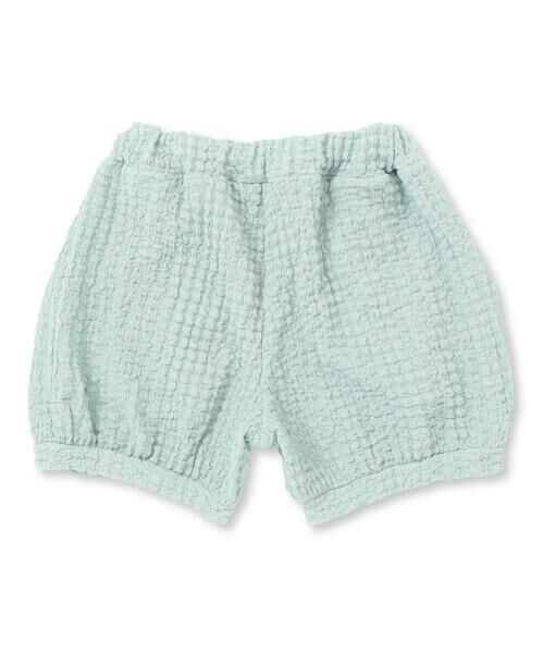 Noeil aime BeBe / ノイユ エーム べべ ショート・ハーフ・半端丈パンツ | ふくれジャガードバルーンパンツ(90~130cm) | 詳細15