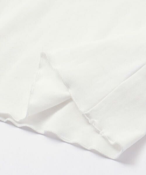 Noeil aime BeBe / ノイユ エーム べべ Tシャツ | チュールキャミソール重ね着フライス半袖Tシャツセット(90~130cm) | 詳細10