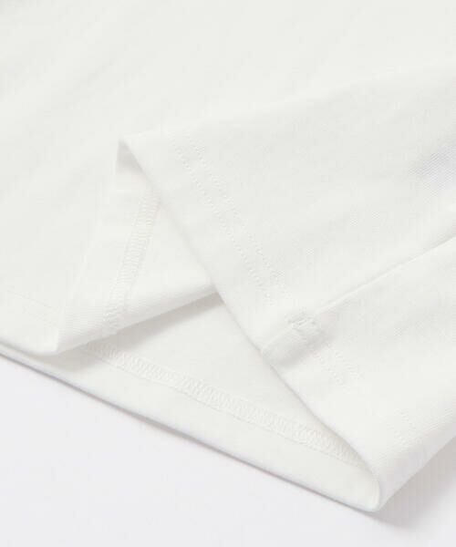 Noeil aime BeBe / ノイユ エーム べべ Tシャツ | フライスパフスリーブ半袖Tシャツ(80~130cm) | 詳細8