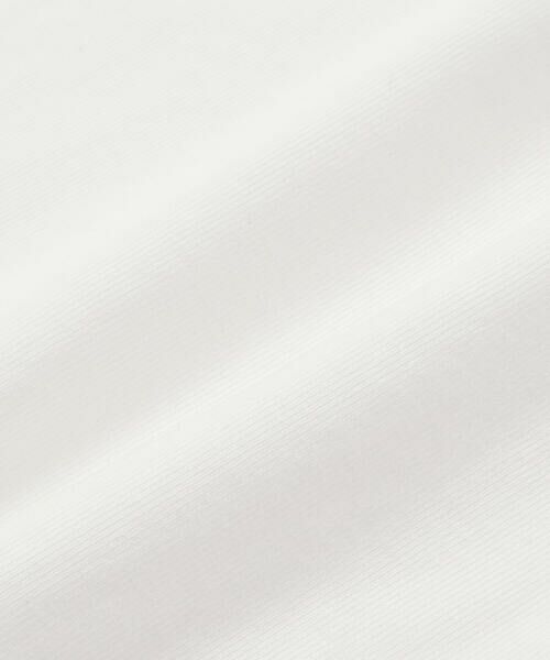 Noeil aime BeBe / ノイユ エーム べべ Tシャツ | フライスパフスリーブ半袖Tシャツ(80~130cm) | 詳細9