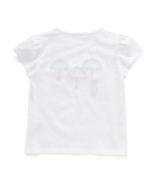 IENA - St.secilia 【究極の白】ショートパフスリーブTシャツ STAR&STRIPE スターアンドストライプ ベーシック リブティー