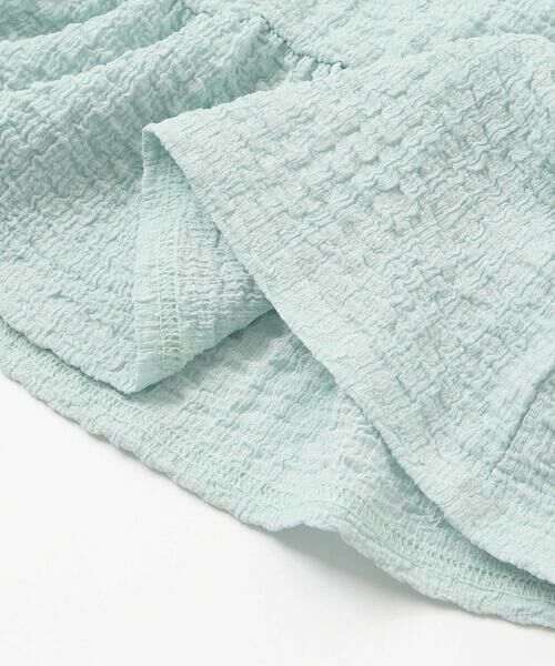 Noeil aime BeBe / ノイユ エーム べべ Tシャツ | ふくれジャガードバルーン袖Tシャツ(90~130cm) | 詳細16