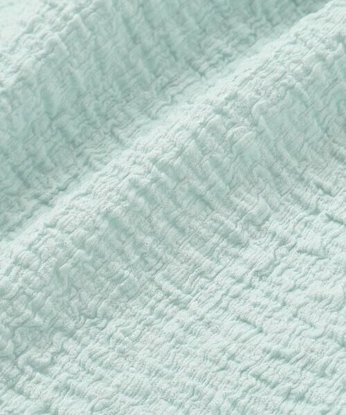 Noeil aime BeBe / ノイユ エーム べべ Tシャツ | ふくれジャガードバルーン袖Tシャツ(90~130cm) | 詳細17