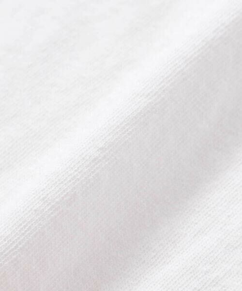 Noeil aime BeBe / ノイユ エーム べべ ミニ丈・ひざ丈ワンピース | 【お揃い】水彩花柄プリント天竺ドッキングワンピース(80~130cm) | 詳細14