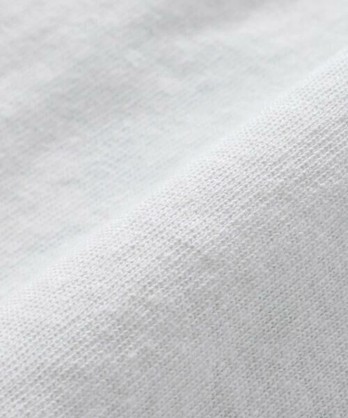 Noeil aime BeBe / ノイユ エーム べべ Tシャツ | 【お揃い】水彩花柄フレアTシャツ(80~130cm) | 詳細12