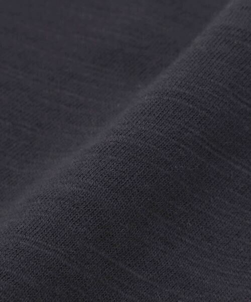 Noeil aime BeBe / ノイユ エーム べべ ミニ丈・ひざ丈ワンピース | 【お揃い】天竺xボーダーワンピース(80~130cm) | 詳細9