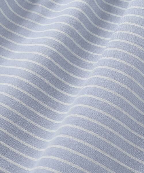 Noeil aime BeBe / ノイユ エーム べべ ミニ丈・ひざ丈ワンピース | 【お揃い】チェック柄ボーダー柄フリル付きワンピース(80~130cm) | 詳細4