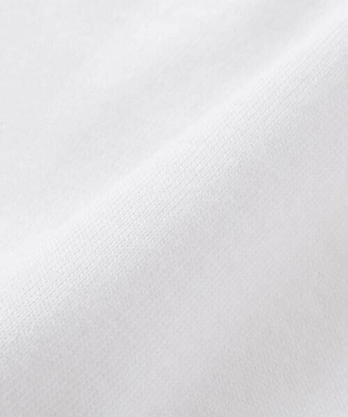 Noeil aime BeBe / ノイユ エーム べべ ミニ丈・ひざ丈ワンピース | 【お揃い】チェック柄ボーダー柄フリル付きワンピース(80~130cm) | 詳細20