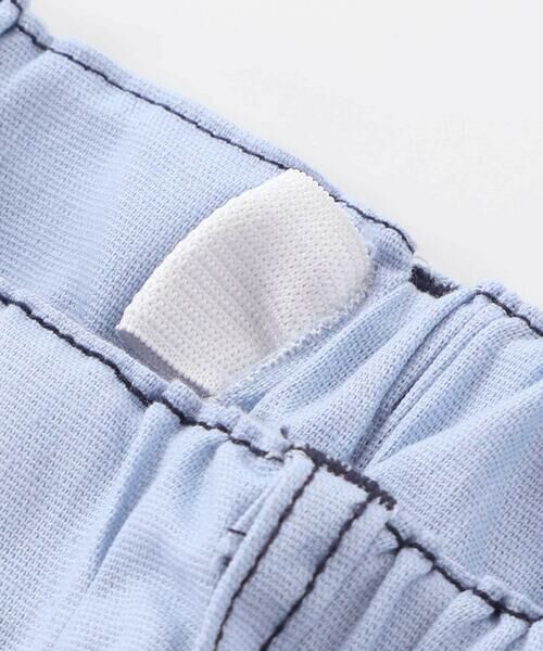 Noeil aime BeBe / ノイユ エーム べべ ショート・ハーフ・半端丈パンツ | ストレッチキャンバスショートパンツ(80~130cm) | 詳細15