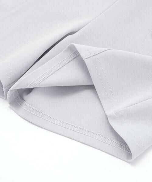 Noeil aime BeBe / ノイユ エーム べべ ショート・ハーフ・半端丈パンツ | ミラノリブショートマリンパンツ(80~130cm) | 詳細10