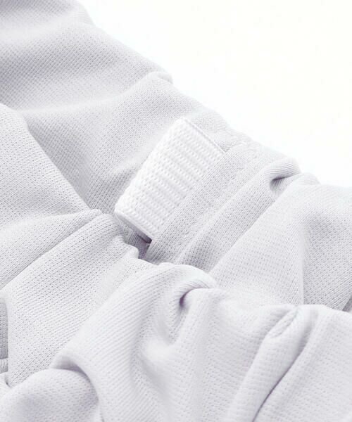 Noeil aime BeBe / ノイユ エーム べべ ショート・ハーフ・半端丈パンツ | ミラノリブショートマリンパンツ(80~130cm) | 詳細11