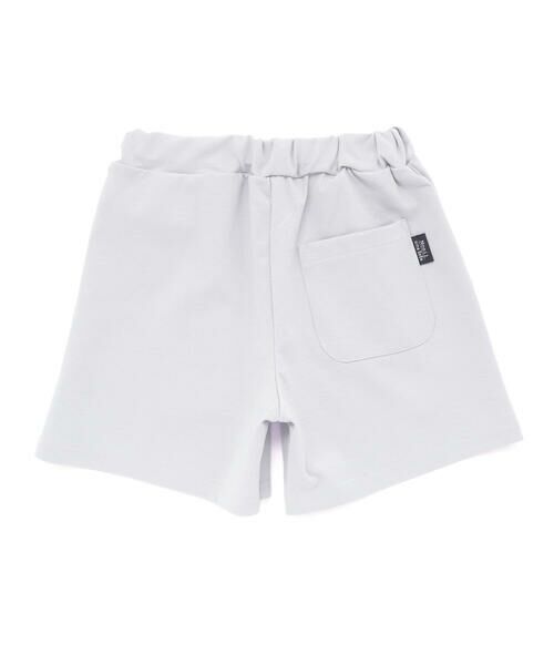 Noeil aime BeBe / ノイユ エーム べべ ショート・ハーフ・半端丈パンツ | ミラノリブショートマリンパンツ(80~130cm) | 詳細6