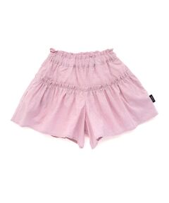 Noeil aime BeBe / ノイユ エーム べべ その他パンツ | 【お揃い】ドットドビーティアードキュロット(90~130cm)