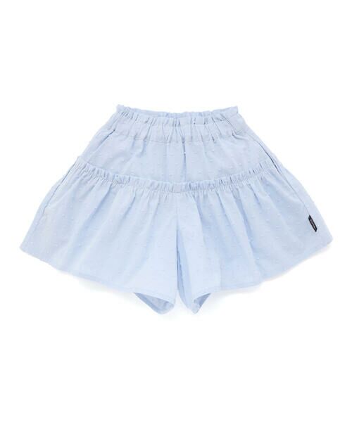 Noeil aime BeBe / ノイユ エーム べべ その他パンツ | 【お揃い】ドットドビーティアードキュロット(90~130cm) | 詳細14