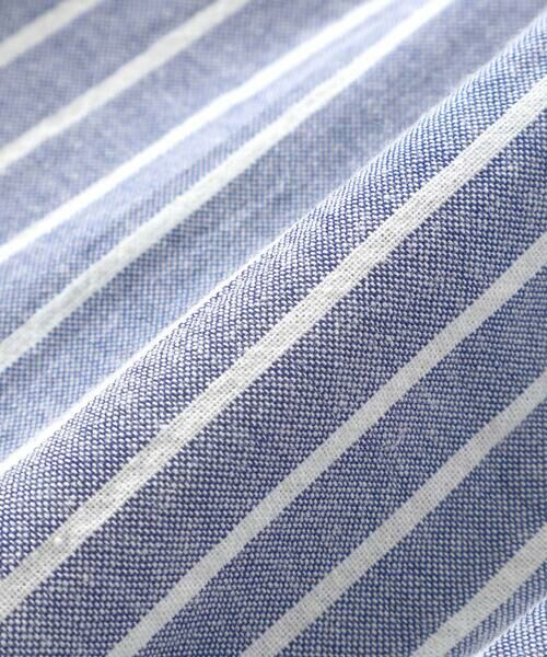 Noeil aime BeBe / ノイユ エーム べべ ショート・ハーフ・半端丈パンツ | 【お揃い】チェック柄ボーダー柄ハーフパンツ(90~130cm) | 詳細10