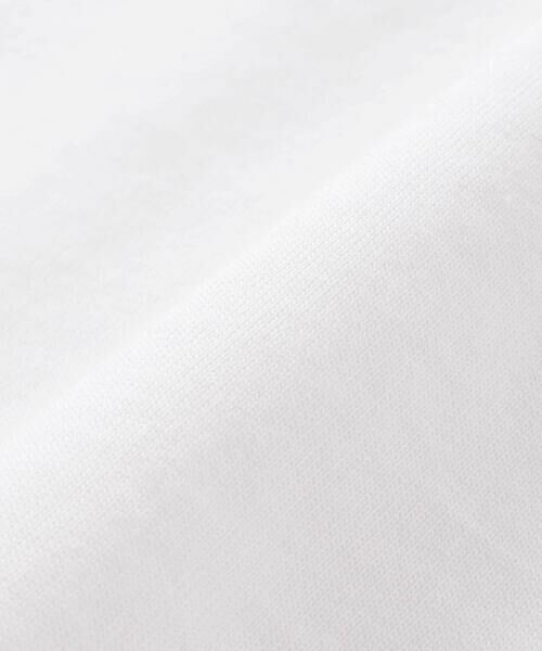 Noeil aime BeBe / ノイユ エーム べべ Tシャツ | 天竺マリンモチーフプリント半袖Tシャツ(80~130cm) | 詳細8