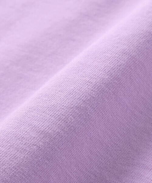 Noeil aime BeBe / ノイユ エーム べべ Tシャツ | 天竺ハートプリント半袖Tシャツ(80~130cm) | 詳細18