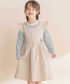 キッズ セットアップ（条件：ベージュ系）| ファッション通販
