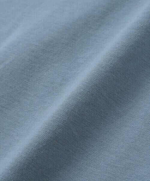 Noeil aime BeBe / ノイユ エーム べべ Tシャツ | 車プリント天竺半袖Tシャツ+ボーダー柄長袖Tシャツセット(80~130cm) | 詳細17