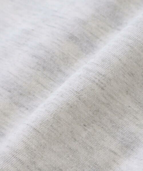 Noeil aime BeBe / ノイユ エーム べべ Tシャツ | 車プリント天竺半袖Tシャツ+ボーダー柄長袖Tシャツセット(80~130cm) | 詳細22