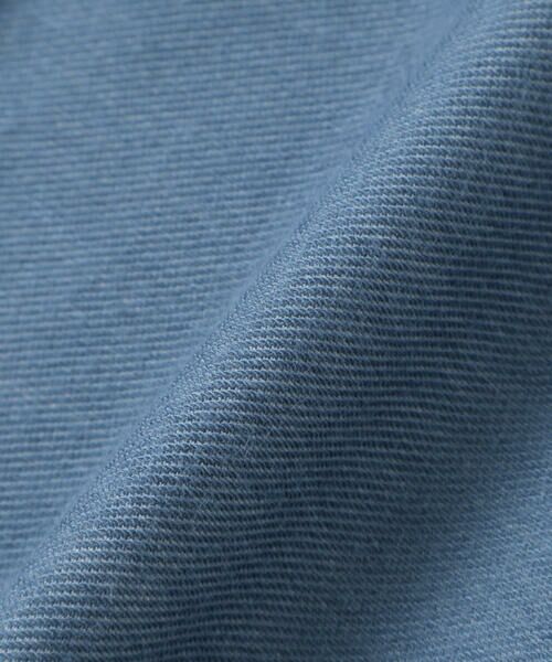 Noeil aime BeBe / ノイユ エーム べべ チノ・ワークパンツ | 【お揃い】デニムニットクライミングロングパンツ(80~130cm) | 詳細15