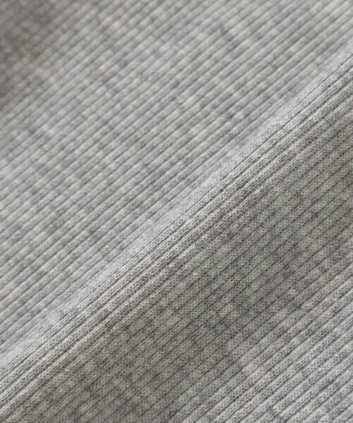 Noeil aime BeBe / ノイユ エーム べべ レギンス・スパッツ | テレコリボン付きレギンス(80~130cm) | 詳細7