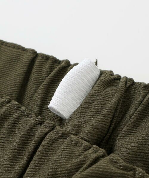 Noeil aime BeBe / ノイユ エーム べべ チノ・ワークパンツ | ストレッチツイルスリムロングパンツ(80~130cm) | 詳細11