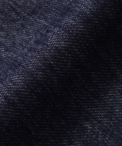 Noeil aime BeBe / ノイユ エーム べべ ショート・ハーフ・半端丈パンツ | 【お揃い】デニムニット裾フリルショートパンツ(80~130cm) | 詳細10