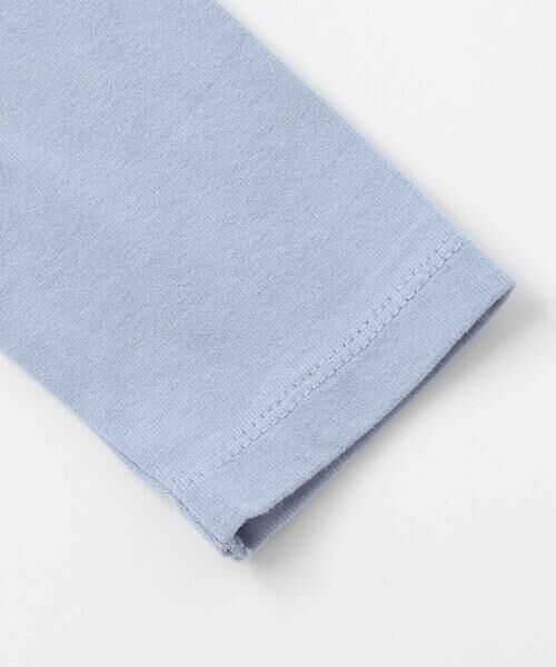 Noeil aime BeBe / ノイユ エーム べべ ミニ丈・ひざ丈ワンピース | ラメチュールキャミx天竺ワンピースセット(80~130cm) | 詳細19