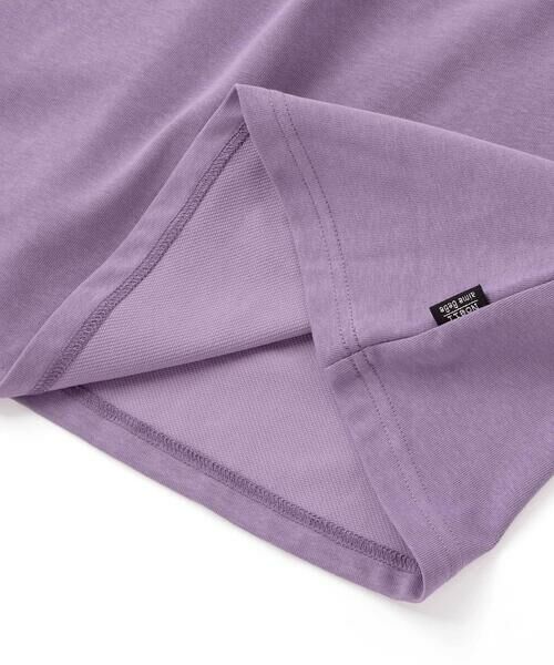 Noeil aime BeBe / ノイユ エーム べべ ミニ丈・ひざ丈ワンピース | レースフリル襟インレイワンピース(80~130cm) | 詳細12