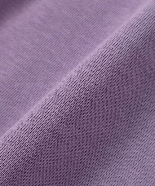 Noeil aime BeBe / ノイユ エーム べべ ミニ丈・ひざ丈ワンピース | レースフリル襟インレイワンピース(80~130cm) | 詳細13