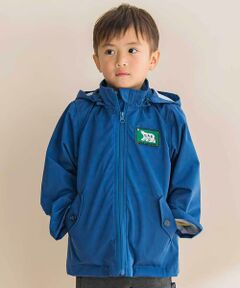 Noeil aime BeBe / ノイユ エーム べべ ブルゾン | 【撥水】【お揃い】タフタベストライナー付き3WAYジャケット(90~130cm)