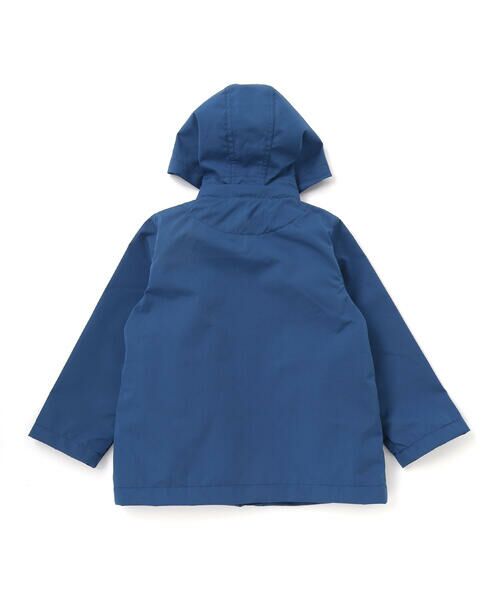 Noeil aime BeBe / ノイユ エーム べべ ブルゾン | 【撥水】【お揃い】タフタベストライナー付き3WAYジャケット(90~130cm) | 詳細5