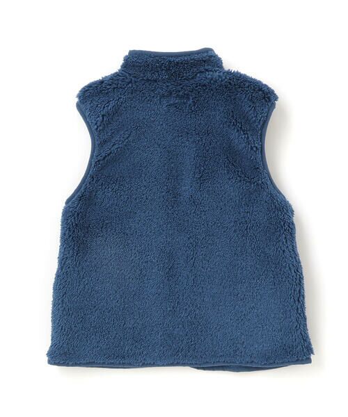 Noeil aime BeBe / ノイユ エーム べべ ブルゾン | 【撥水】【お揃い】タフタベストライナー付き3WAYジャケット(90~130cm) | 詳細15