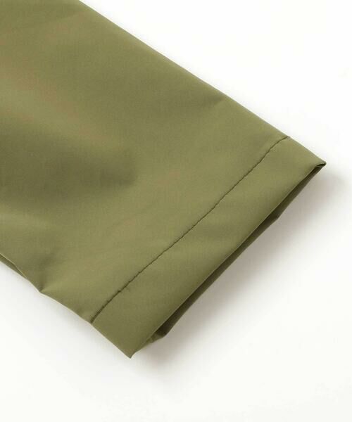 Noeil aime BeBe / ノイユ エーム べべ ブルゾン | 【撥水】【お揃い】タフタベストライナー付き3WAYジャケット(90~130cm) | 詳細18