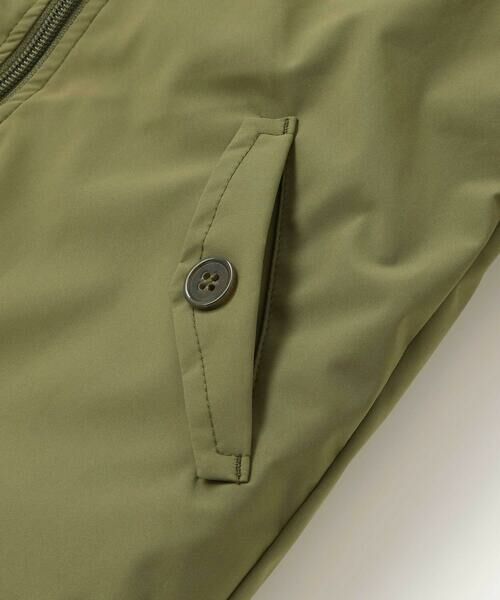 Noeil aime BeBe / ノイユ エーム べべ ブルゾン | 【撥水】【お揃い】タフタベストライナー付き3WAYジャケット(90~130cm) | 詳細19