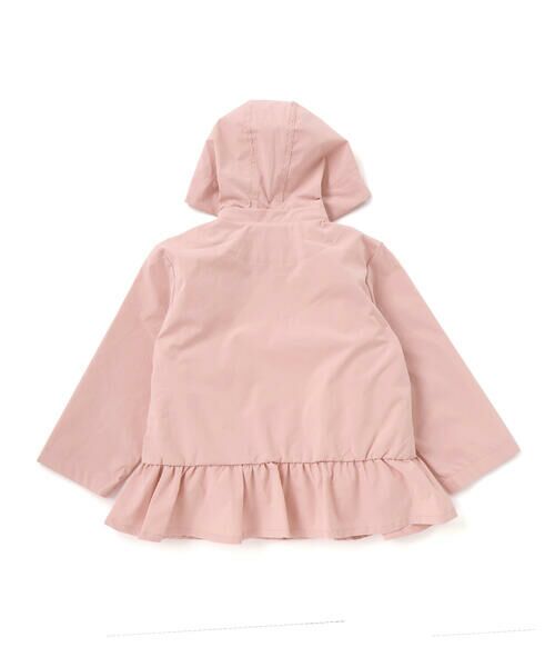 Noeil aime BeBe / ノイユ エーム べべ ブルゾン | 【撥水】【お揃い】タフタベストライナー付き3WAYジャケット(90~130cm) | 詳細5