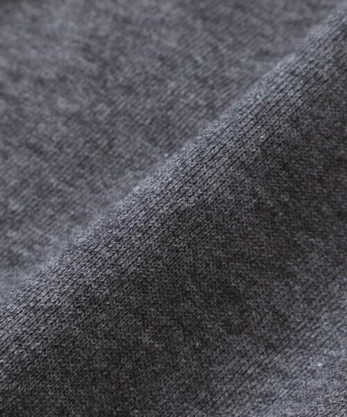 Noeil aime BeBe / ノイユ エーム べべ チノ・ワークパンツ | タータンチェックｘインレイ切り替えパンツ(80~130cm) | 詳細19