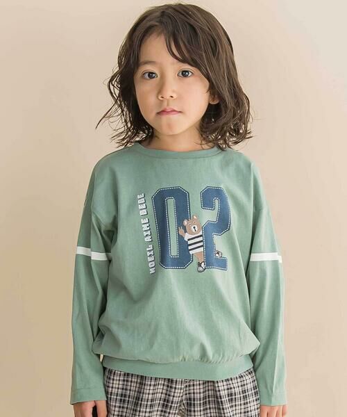 Noeil aime BeBe/mC G[ ׂ ioOVhbvV_[TVc(80~130cm) O[ 110cm