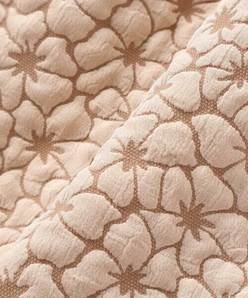 Noeil aime BeBe / ノイユ エーム べべ ドレス | 【お揃い】花柄ふくれJQジャンパースカート(90~130cm) | 詳細12