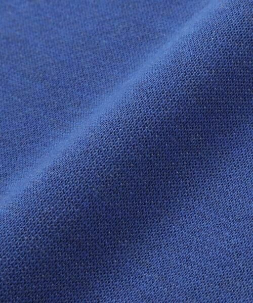 Noeil aime BeBe / ノイユ エーム べべ スウェット | 杢裏毛ロゴワッペン付きトレーナー(80~130cm) | 詳細11