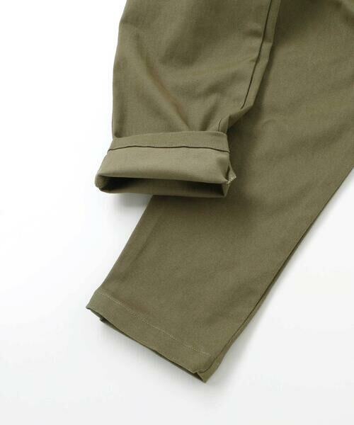 Noeil aime BeBe / ノイユ エーム べべ その他パンツ | ストレッチ葛城ツータックパンツ(80~130cm) | 詳細8