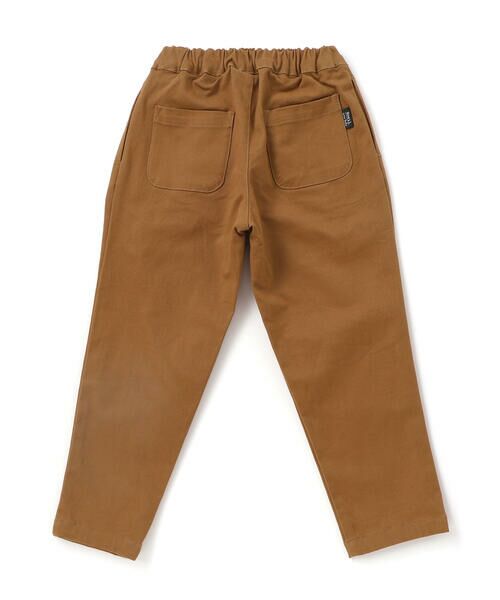 Noeil aime BeBe / ノイユ エーム べべ その他パンツ | ストレッチ葛城ツータックパンツ(80~130cm) | 詳細14